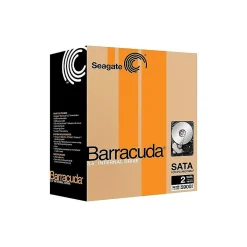 Seagate BarraCuda ST2000DMA08 2TB HDD 3.5 Inch SATA 6Gb/s 7200 RPM 256MB Cache 3.5-Inch Internal Hard Drive