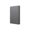 Seagate Basic 2TB USB 3.0 External Hard Drive, Gray (STJL2000400)