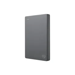 Seagate Basic 2TB USB 3.0 External Hard Drive, Gray (STJL2000400)