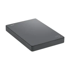 Seagate Basic 2TB USB 3.0 External Hard Drive, Gray (STJL2000400)