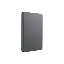 Seagate Basic 5TB USB 3.0 External Hard Drive, Gray (STJL5000400)