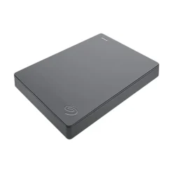 Seagate Basic 5TB USB 3.0 External Hard Drive, Gray (STJL5000400)