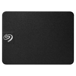 Seagate Expansion SSD 500GB Solid State Drive USB 3.0, Black (STJD500400)