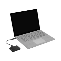 Seagate Expansion SSD 500GB Solid State Drive USB 3.0, Black (STJD500400)