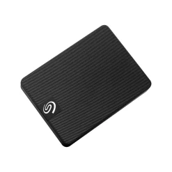 Seagate Expansion SSD 500GB Solid State Drive USB 3.0, Black (STJD500400)