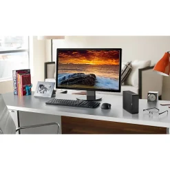 Seagate Expansion 10TB USB 3.0 External Hard Drive, Black (STKP10000400)