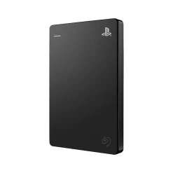 Seagate Game Drive for PS4 Systems Officially Licensed 2TB USB 3.0 External Hard Drive, Black (STGD2000100)