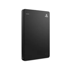 Seagate Game Drive for PS4 Systems Officially Licensed 2TB USB 3.0 External Hard Drive, Black (STGD2000100)