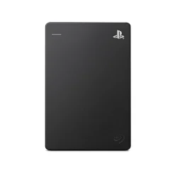Seagate Game Drive for PS4 Systems Officially Licensed 2TB USB 3.0 External Hard Drive, Black (STGD2000100)