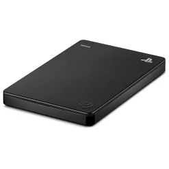 Seagate Game Drive for PS4 Systems Officially Licensed 2TB USB 3.0 External Hard Drive, Black (STGD2000100)