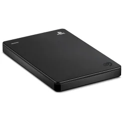 Seagate Game Drive for PS4 Systems Officially Licensed 2TB USB 3.0 External Hard Drive, Black (STGD2000100)