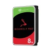 Seagate IronWolf Pro 8TB 3.5" SATA III Internal Hard Drive (ST8000NT001)