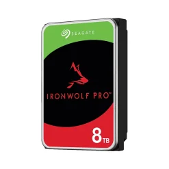 Seagate IronWolf Pro 8TB 3.5" SATA III Internal Hard Drive (ST8000NT001)