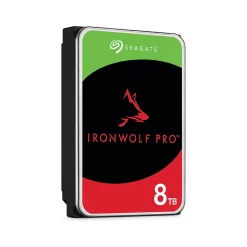 Seagate IronWolf Pro 8TB 3.5