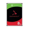 Seagate IronWolf 8TB 3.5" SATA Internal Hard Drive (ST8000VN004)
