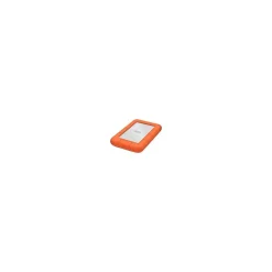 Seagate LaCie Rugged Mini 4TB External Portable Hard Drive, Orange (LAC9000633)