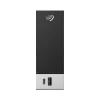 Seagate One Touch Hub 12TB USB 3.0 External Hard Drive, Black (STLC12000400)