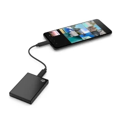 Seagate One Touch STKG1000400 1TB USB 3.0 External Solid State Drive