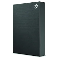 Seagate One Touch 5TB External Portable Hard Drive, Black (STKZ5000400)