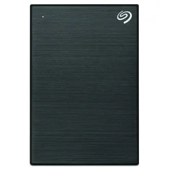 Seagate One Touch 4TB External Hard Drive Portable HDD USB 3.0 / USB 2.0, Black (STKZ4000400)