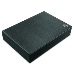 Seagate One Touch 4TB External Hard Drive Portable HDD USB 3.0 / USB 2.0, Black (STKZ4000400)
