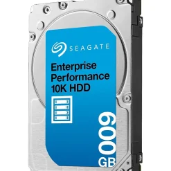 Seagate ST600MM0009 600GB 12Gb/s SAS 2.5" Internal Hard Drive