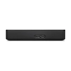 Seagate 1TB External USB 3.0 Portable Hard Drive, Black (STGX1000400)