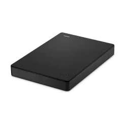 Seagate 1TB External USB 3.0 Portable Hard Drive, Black (STGX1000400)