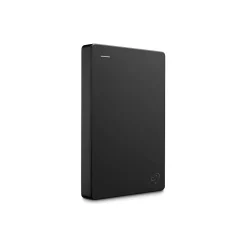 Seagate 5TB External USB 3.0 Portable Hard Drive, Black (STGX5000400)