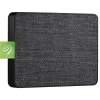 Seagate Ultra Touch 500GB USB 3.0 External Hard Drive, Black (STJW500401)