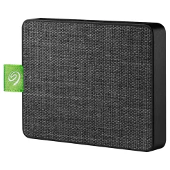 Seagate Ultra Touch 500GB USB 3.0 External Hard Drive, Black (STJW500401)
