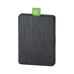Seagate Ultra Touch 500GB USB 3.0 External Hard Drive, Black (STJW500401)
