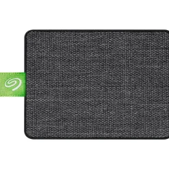 Seagate Ultra Touch 1TB USB 3.0 External Hard Drive, Black (STJW1000401)
