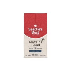 Seattle's Best Coffee Portside Blend Whole Bean Coffee, Medium Roast (11008570)