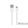 Select Series Apple® MFi Certified Lightning™ to USB Charge & Sync Cable, 10ft White
