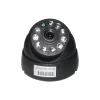 SeqCam SEQCM405CH Wired Day/Night Dome Camera, Black