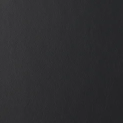 Serta Big & Tall Ergonomic Bonded Leather Swivel Executive Chair, Black/Silver (44951)