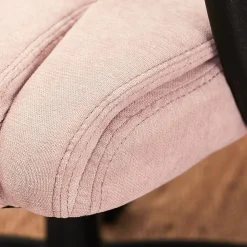 Serta Hannah II Fabric Executive Chair, Pink (43672G)