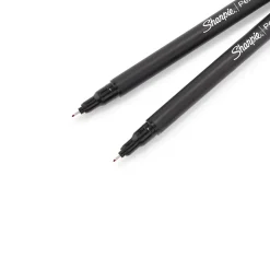 Sharpie Felt Pen, Fine Point, Red Ink, Dozen (1742665)