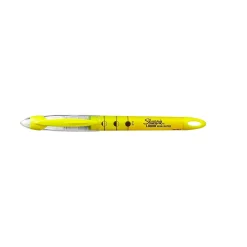 Sharpie Liquid Highlighter, Chisel Tip, Yellow, Dozen (1754463)