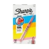 Sharpie Liquid Highlighter, Chisel Tip, Pink, Dozen (1754464)