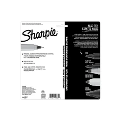 Sharpie Permanent Marker, Ultra Fine Tip, Black, Dozen (2154735)