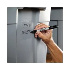 Sharpie Permanent Marker, Fine Tip, Black, 36/Pack (35010)