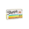 Sharpie Pocket Stick Highlighter, Chisel Tip, Fluorescent Orange, Dozen (27006)