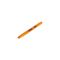 Sharpie Pocket Stick Highlighter, Chisel Tip, Fluorescent Orange, Dozen (27006)