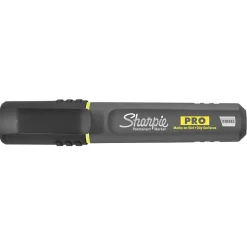 Sharpie PRO Permanent Markers, Chisel Tip, Assorted, 3/Pack (2018335/2178474)