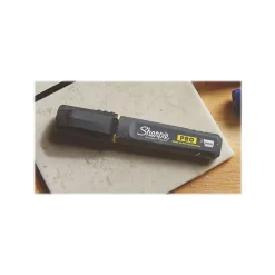 Sharpie PRO Permanent Markers, Chisel Tip, Assorted, 3/Pack (2018335/2178474)