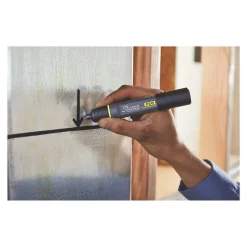 Sharpie PRO Permanent Markers, Chisel Tip, Black, 12/Pack (2018326A)