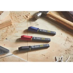 Sharpie PRO Permanent Markers, Fine Tip, Black, 12/Pack (2017818)