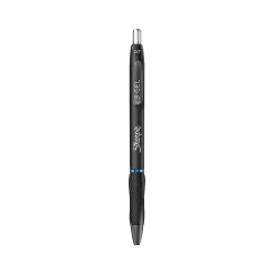 Sharpie S-Gel Retractable Gel Pen, Medium Point, Blue Ink (2096184)